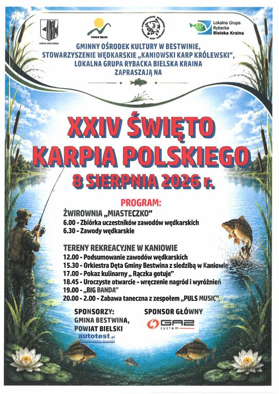 Bestwina Swieto Karpia