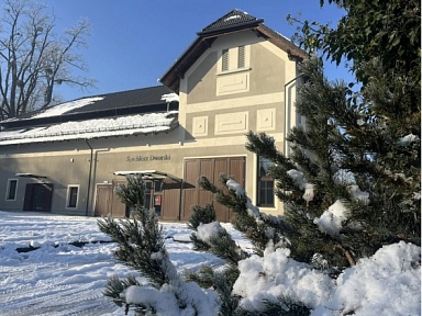 Zajęcia artystyczne u Kossaków