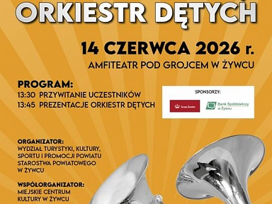27. Powiatowy Przegląd Orkiestr Dętych