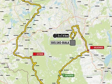 5 etap tour de pologne 2023