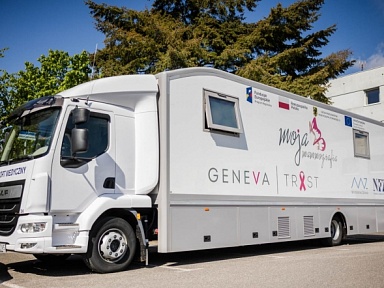 Wczesne wykrycie to szansa na długie życie