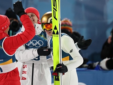 Kacper Tomasiak wicemistrzem olimpijskim!