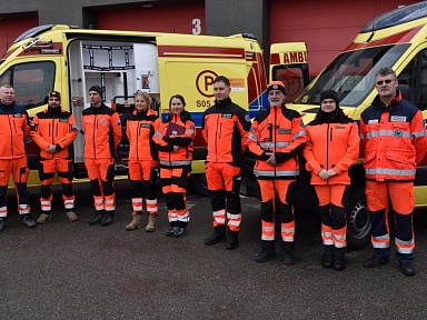 Nowe ambulanse w powiecie żywieckim