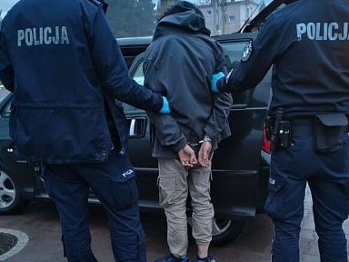 Miały być wafle, a jest areszt