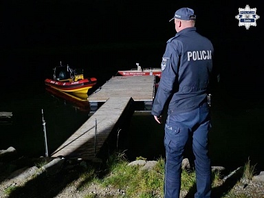 Wypadek samolotu w Międzybrodziu Bialskim