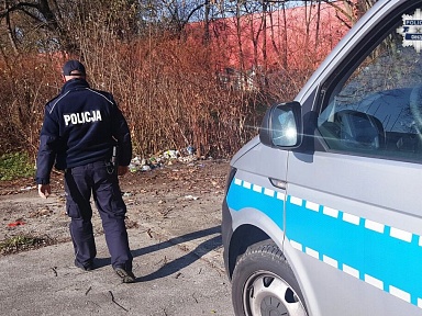 Policjanci odnaleźli poszukiwanego seniora