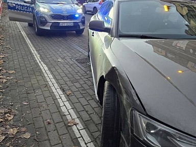 Złapali dwóch nietrzeźwych kierowców 