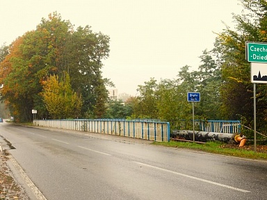 Przebudowa mostu w Czechowicach-Dziedzicach