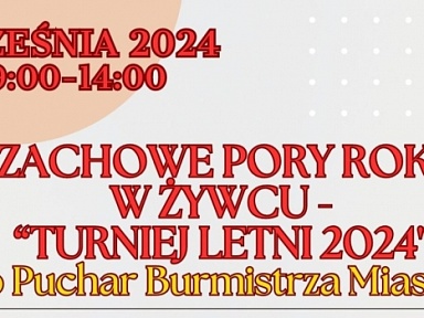 turniej szachowy zywiec