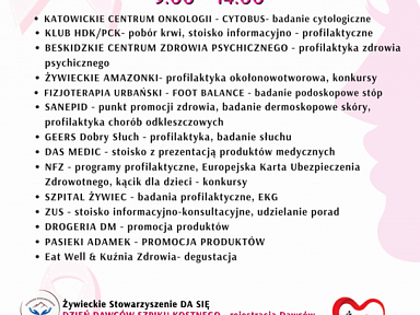 3. Dzień Zdrowia w Żywcu