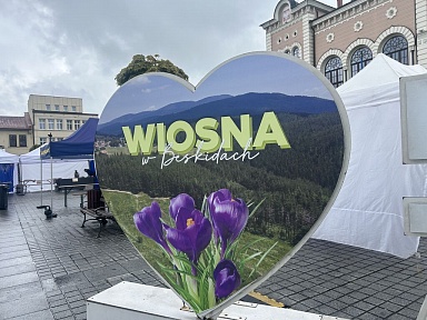 Wojewódzkie Święto Ludowe w Żywcu - Fotoreportaż