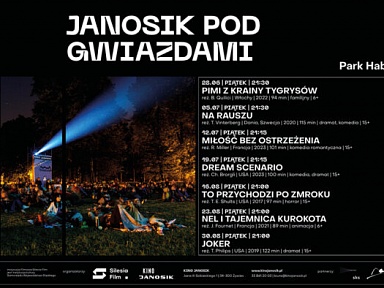 kino plenerowe kina janosik