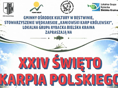 XXIV Święto Karpia Polskiego w Kaniowie