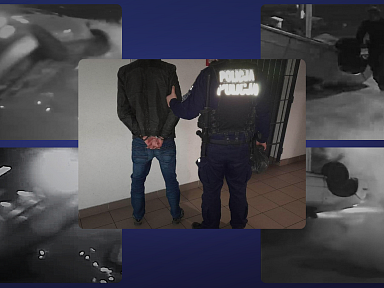 Świąteczny pościg