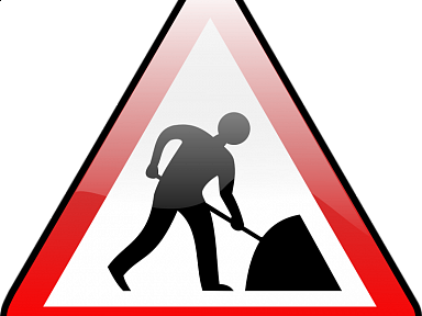 Utrudnienia w ruchu - Żywiec