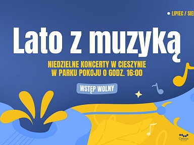 Lato z muzyką: Zespół Pieśni i Tańca Ziemi Cieszyńskiej im. Janiny Marcinkowej