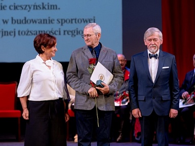 Wręczono Laury Ziemi Cieszyńskiej