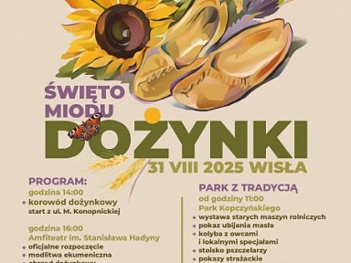 Dożynki w Wiśle