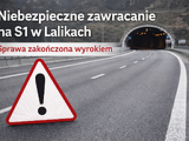 Pod prąd na ekspresówce