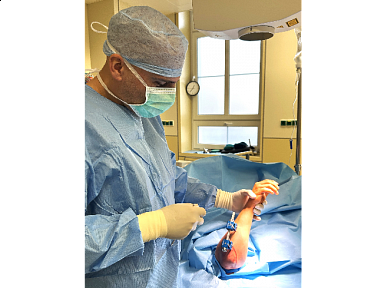 Nowoczesna ortopedia dzieci w bielskim szpitalu