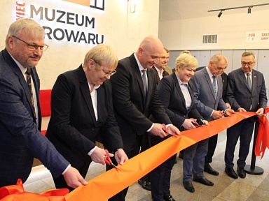 Nowa odsłona Muzeum Browaru