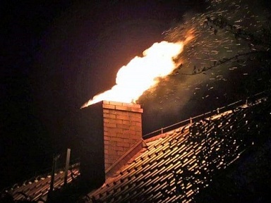 Sezon grzewczy w pełni - zagrożenia