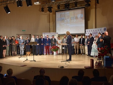 75-lecie Pogotowia Ratunkowego w Żywcu