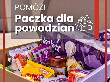 caritas pomoc dla powodzian