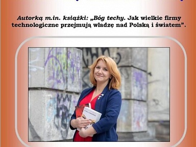 Spotkanie autorskie z Sylwią Czubkowską