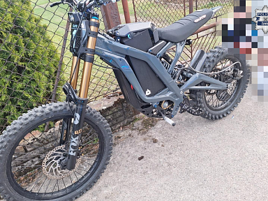 Rower elektryczny, który nie był rowerem