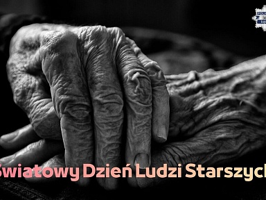 1 października - Światowy Dzień Ludzi Starszych