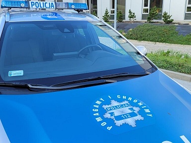 Złodziej kratek ściekowych