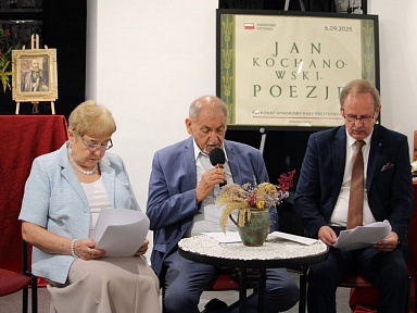 Narodowe Czytanie w Żywcu - tak było