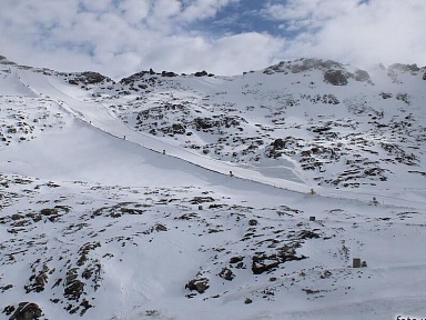 Mölltaler Gletscher otwiera sezon narciarski!