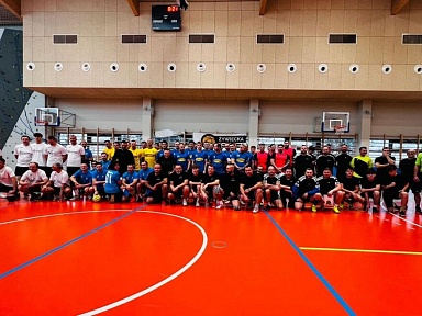 Charytatywny Turniej Piłki Nożnej Przedsiębiorców