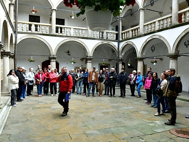 Inauguracja wycieczek 