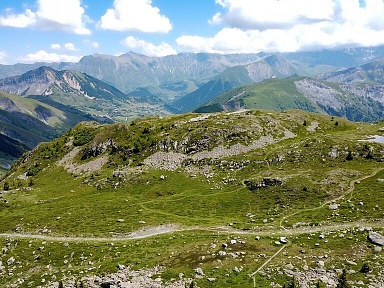 Co oznaczają kolory szlaków?