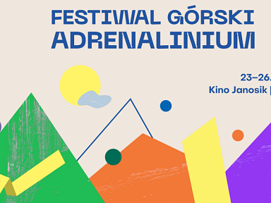 XVIII Festiwal Górski ADRENALINIUM