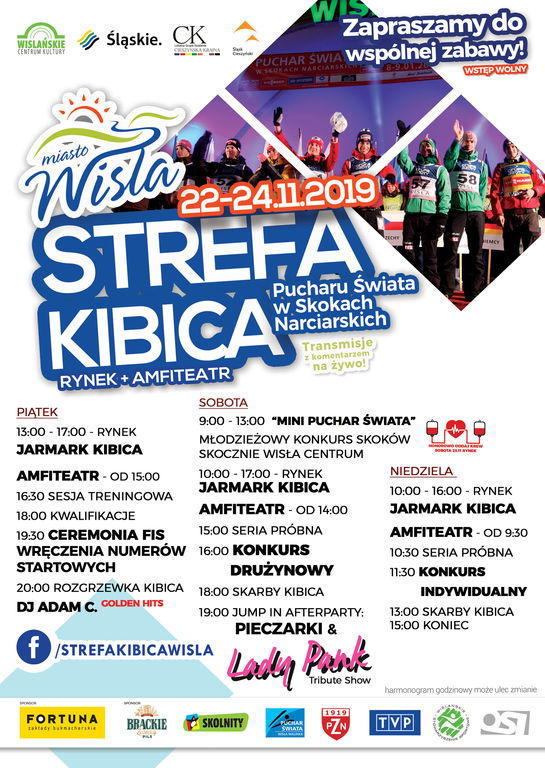 strefa kibica 2019 plakat2